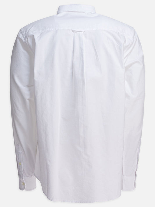 Casual shirts Solid colour  White - Carhartt WIP Men | PLP | VIETTI Online Store | 2
