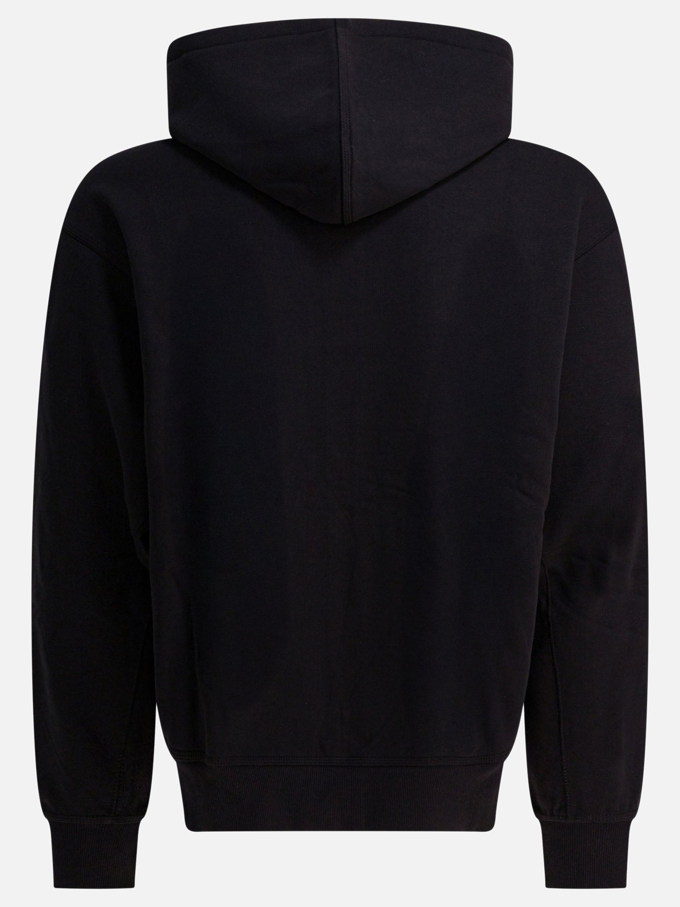Full zip sweatshirts Logo  Black - Carhartt WIP Men | PDP | VIETTI Online Store | thumbnail_2