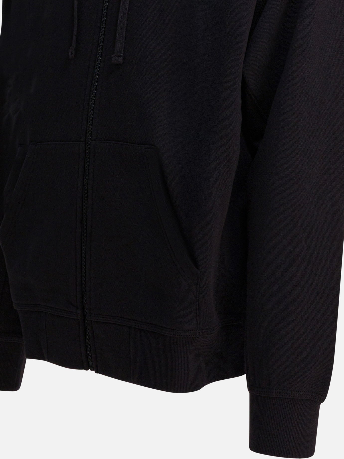 Full zip sweatshirts Logo  Black - Carhartt WIP Men | PDP | VIETTI Online Store | thumbnail_4