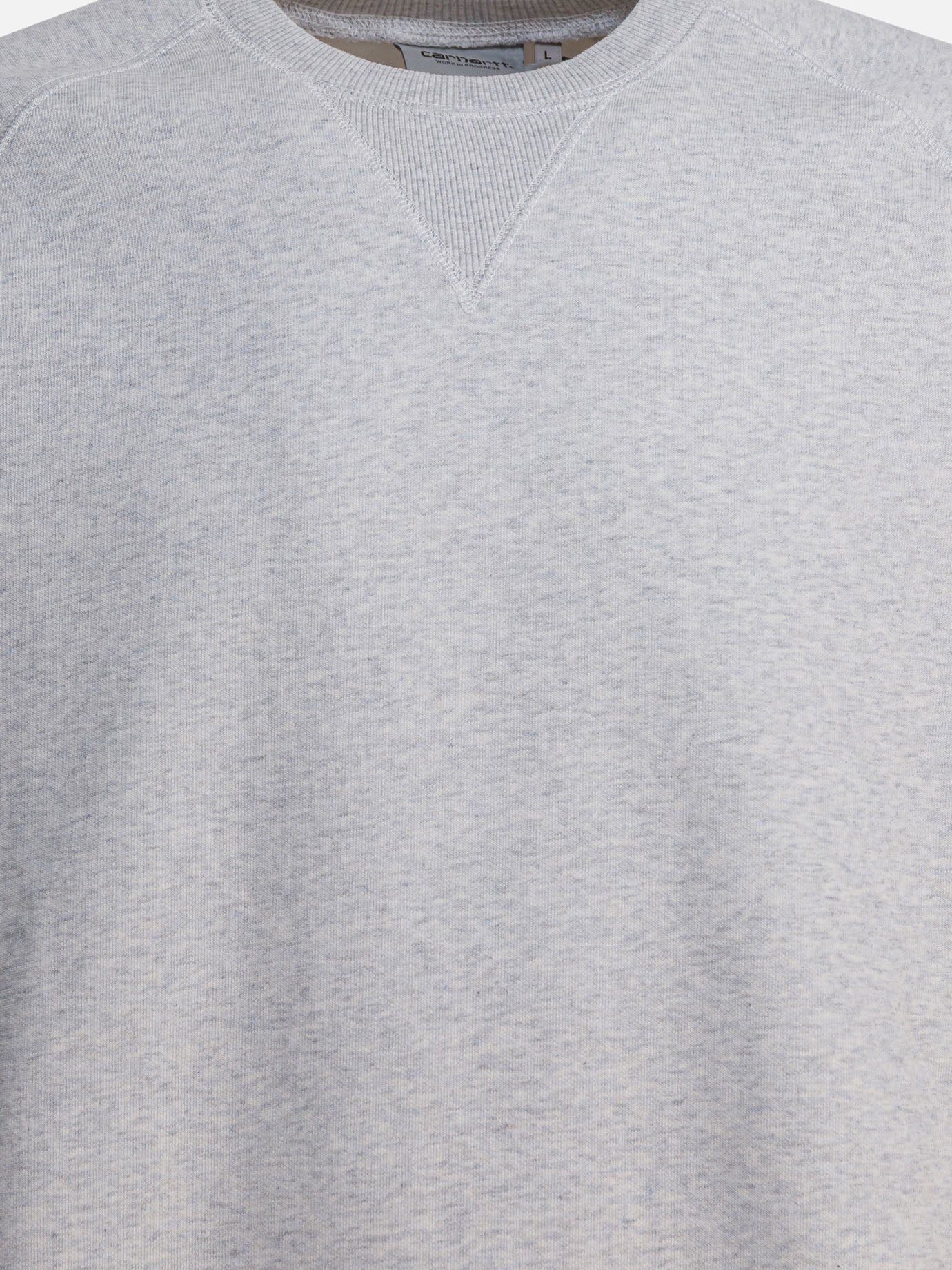 Crewnecks Solid colour  Grey - Carhartt WIP Men | PDP | VIETTI Online Store | thumbnail_3