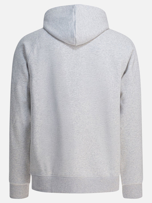 Crewnecks Logo  Grey - Carhartt WIP Men | PLP | VIETTI Online Store | 2
