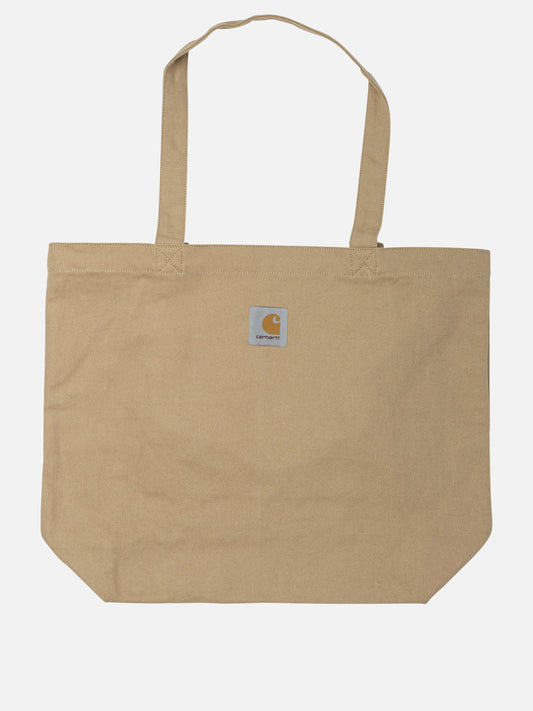 Large bags 100% cotton  Brown - Carhartt WIP Men | PLP | VIETTI Online Store | 2
