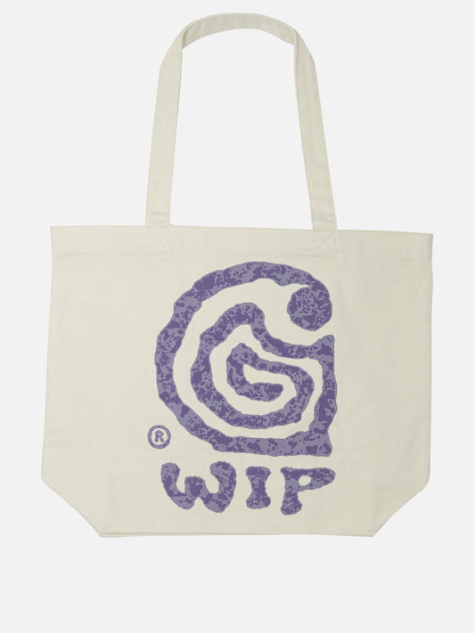 Large bags 100% cotton  Beige - Carhartt WIP Men | PLP | VIETTI Online Store 

