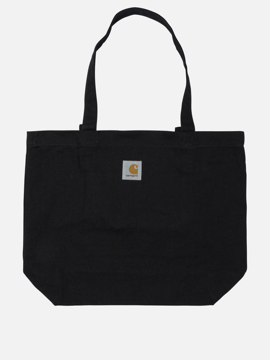Large bags 100% cotton  Black - Carhartt WIP Men | PLP | VIETTI Online Store | 2
