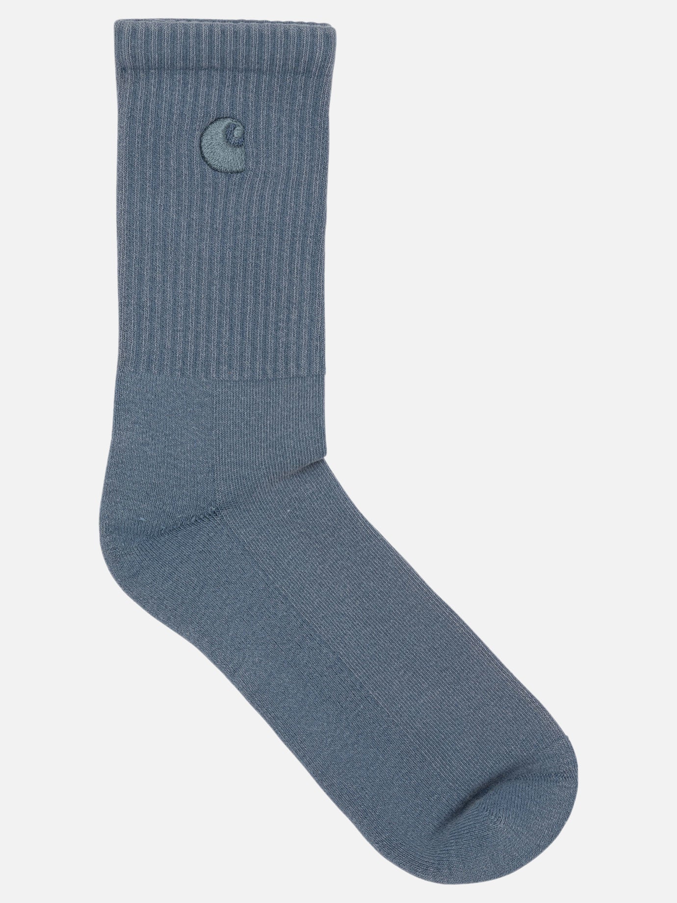 Sport socks Logo  Blue - Carhartt WIP Men | PDP | VIETTI Online Store | thumbnail