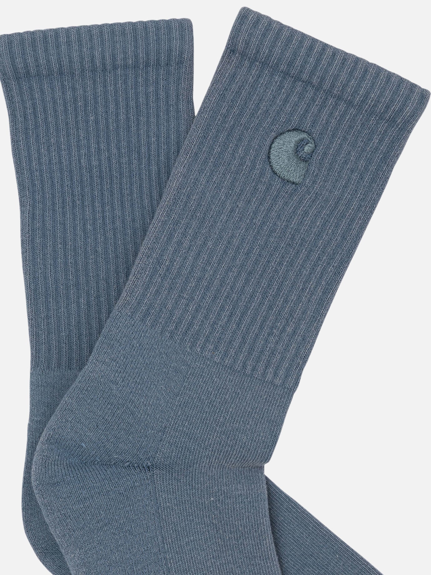 Sport socks Logo  Blue - Carhartt WIP Men | PDP | VIETTI Online Store | thumbnail_2