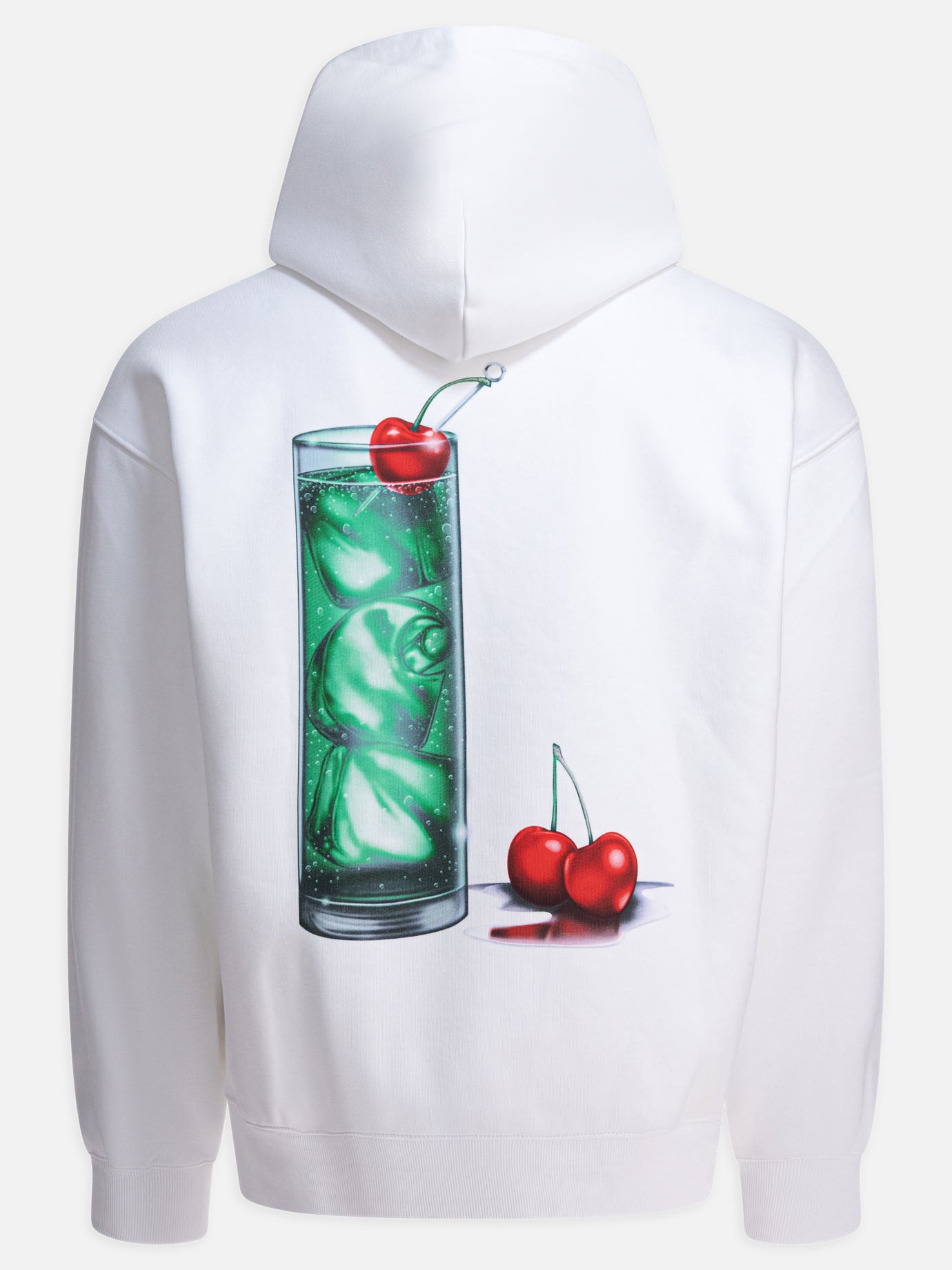 Hoodies Logo  White - Carhartt WIP Men | PDP | VIETTI Online Store | Zoom-Modal_2
