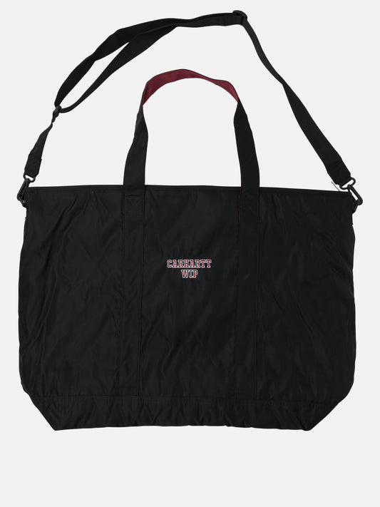 Large bags 100% nylon  Black - Carhartt WIP Men | PLP | VIETTI Online Store | 2
