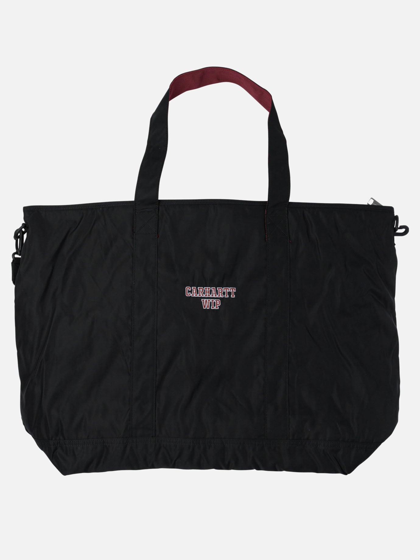 Large bags 100% nylon  Black - Carhartt WIP Men | PDP | VIETTI Online Store | thumbnail_3