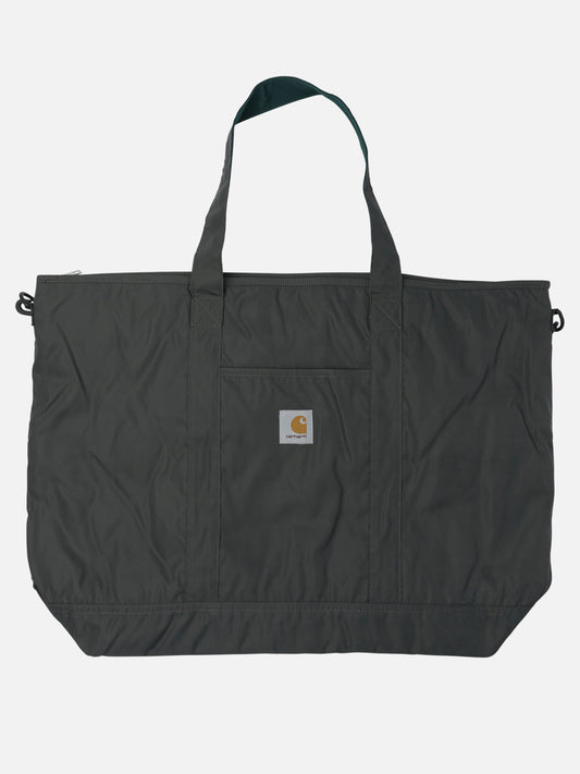 Large bags 100% nylon  Grey - Carhartt WIP Men | PLP | VIETTI Online Store 
