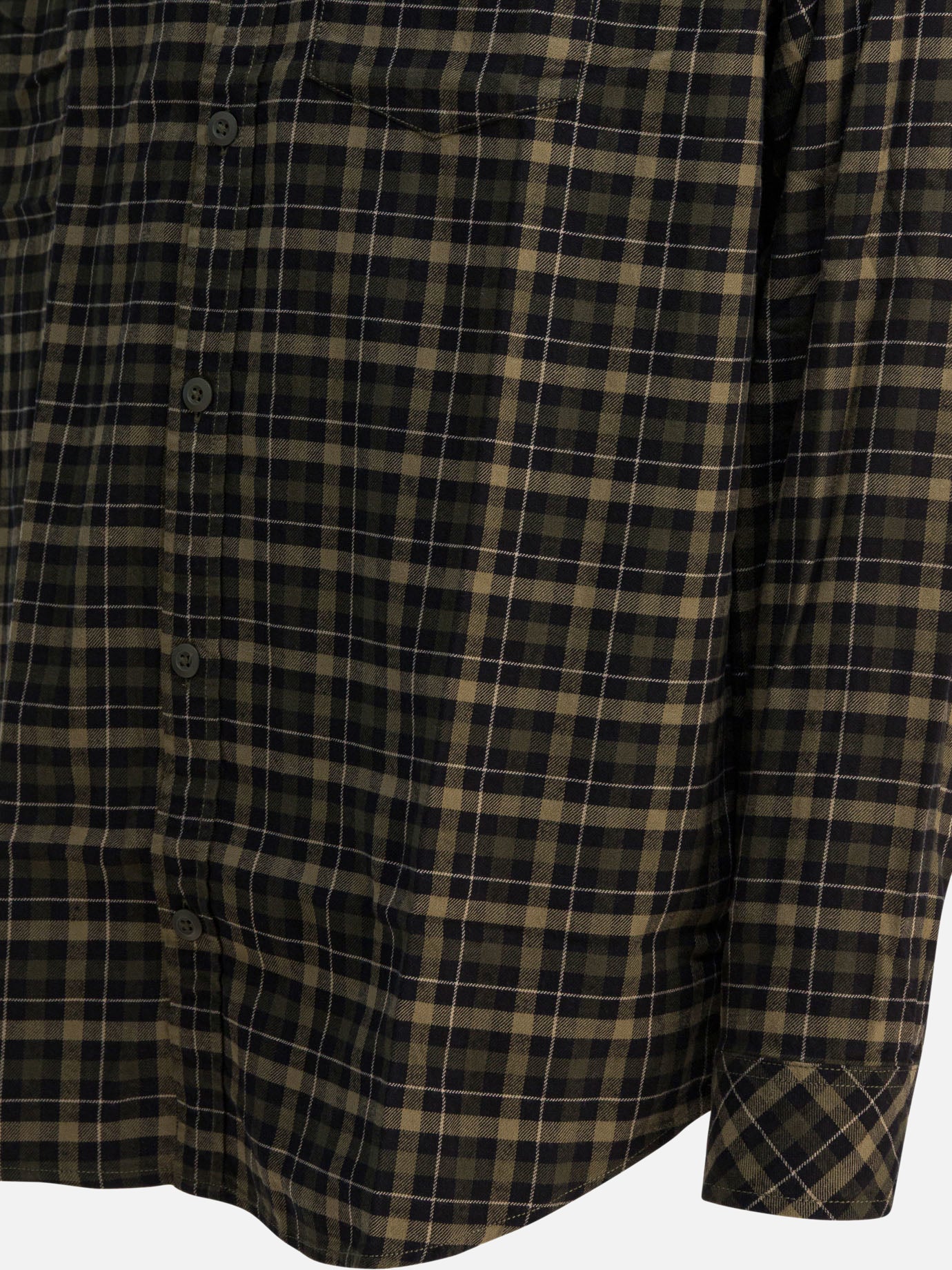 Casual shirts Check  Brown - Carhartt WIP Men | PDP | VIETTI Online Store | Zoom-Modal_4
