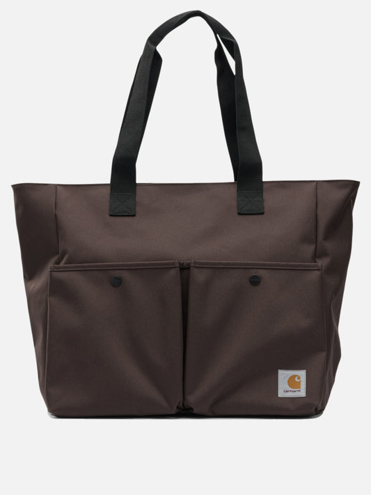 Medium bags 100% polyester  Brown - Carhartt WIP Men | PLP | VIETTI Online Store 
