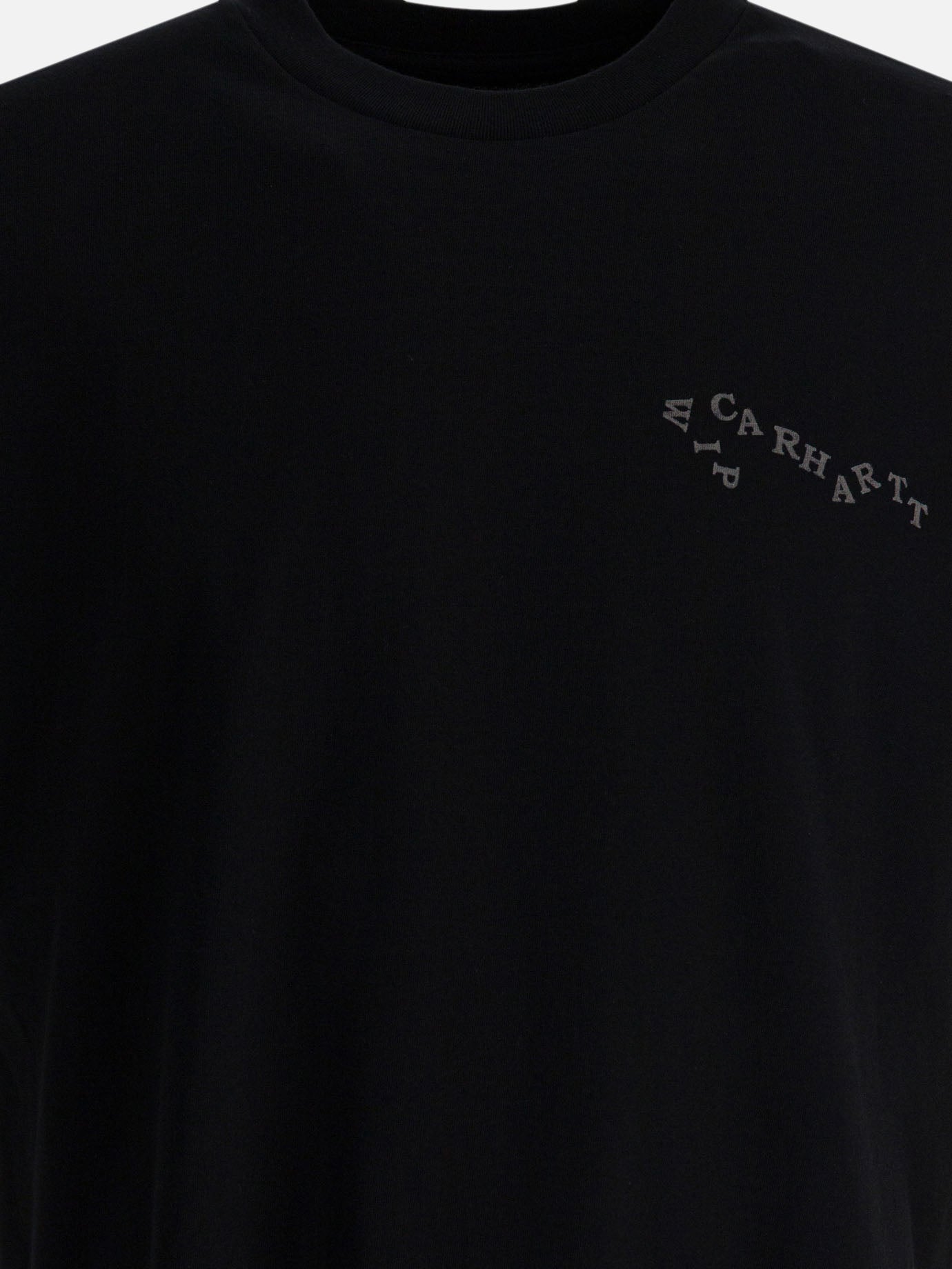 Crewneck t-shirts Print  Black - Carhartt WIP Men | PDP | VIETTI Online Store | Zoom-Modal_3
