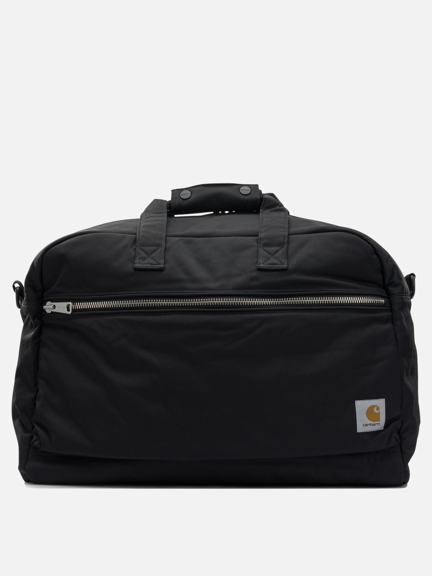 Travel bags Logo  Black - Carhartt WIP Men | PDP | VIETTI Online Store | Zoom-Modal

