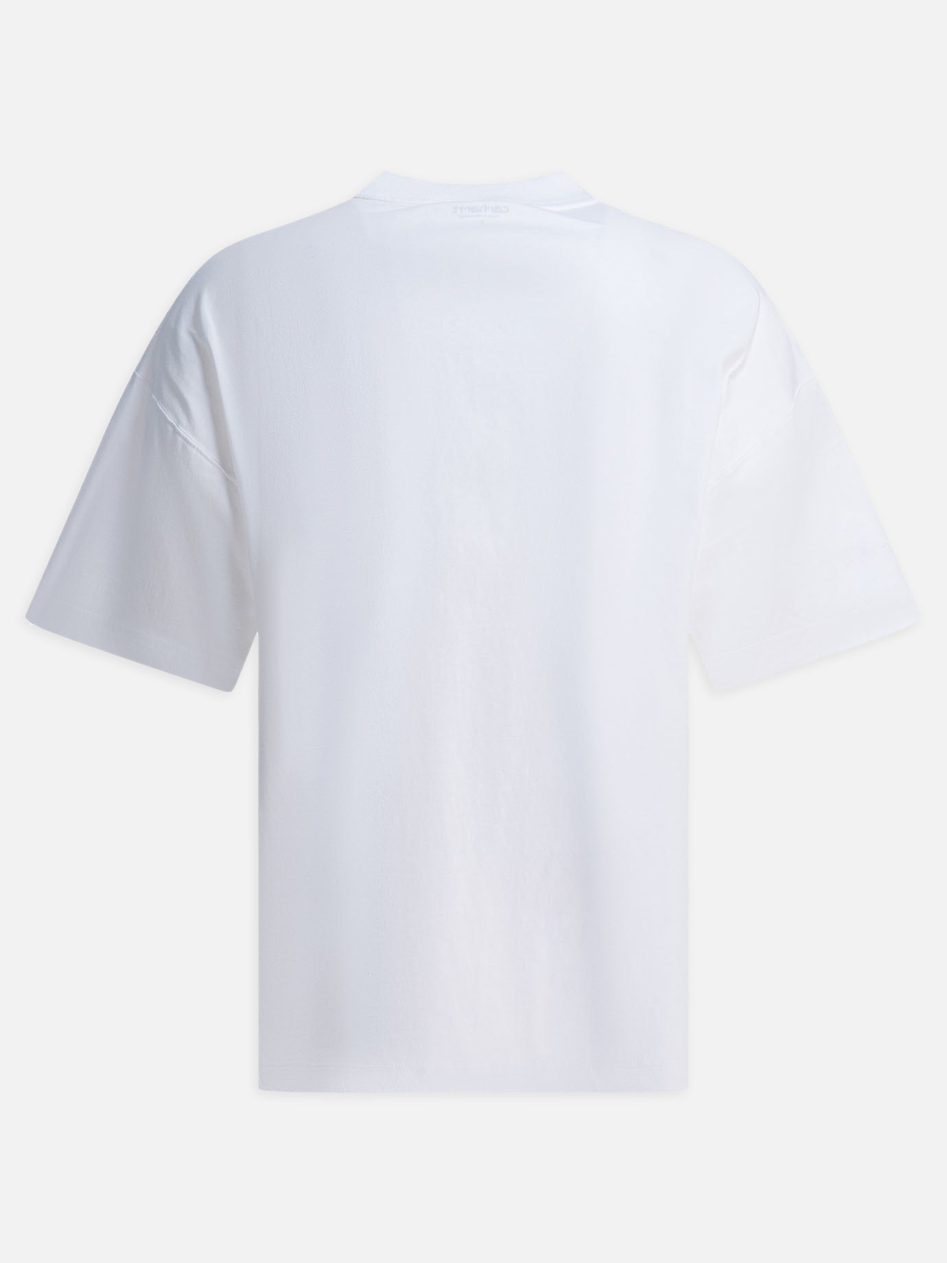 Crewneck t-shirts Logo  White - Carhartt WIP Men | PDP | VIETTI Online Store | Zoom-Modal_2
