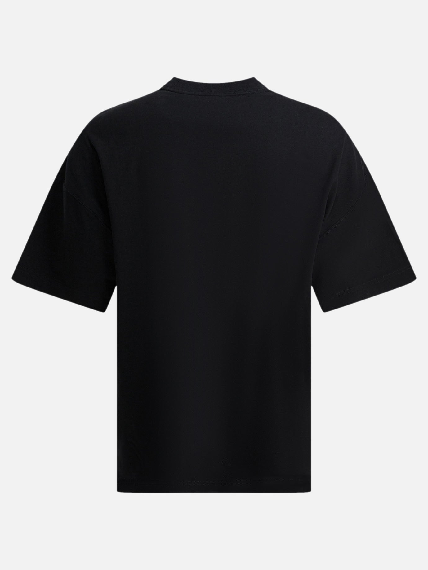 Crewneck t-shirts Logo  Black - Carhartt WIP Men | PDP | VIETTI Online Store | thumbnail_2