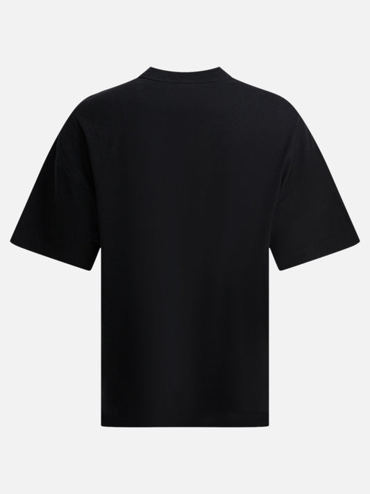 Crewneck t-shirts Logo  Black - Carhartt WIP Men | PLP | VIETTI Online Store | 2
