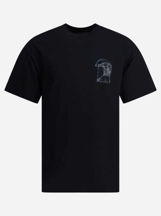 Crewneck t-shirts Print  Black - Carhartt WIP Men | PLP | VIETTI Online Store 
