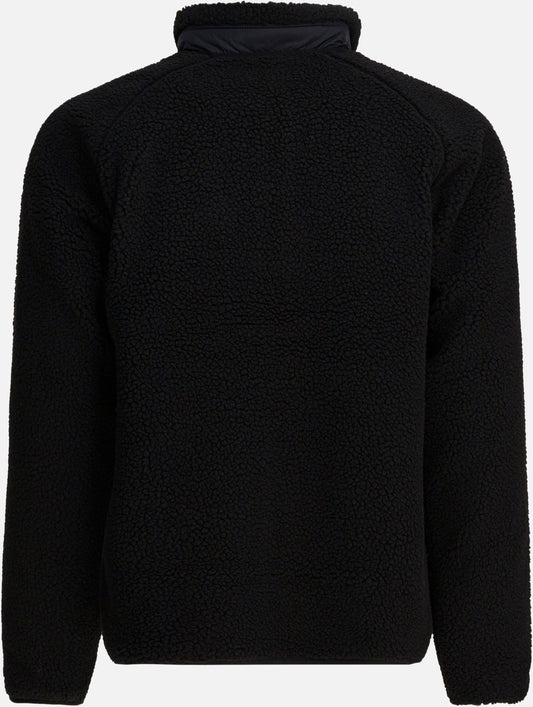 Fleece jackets Logo  Black - Carhartt WIP Men | PLP | VIETTI Online Store | 2
