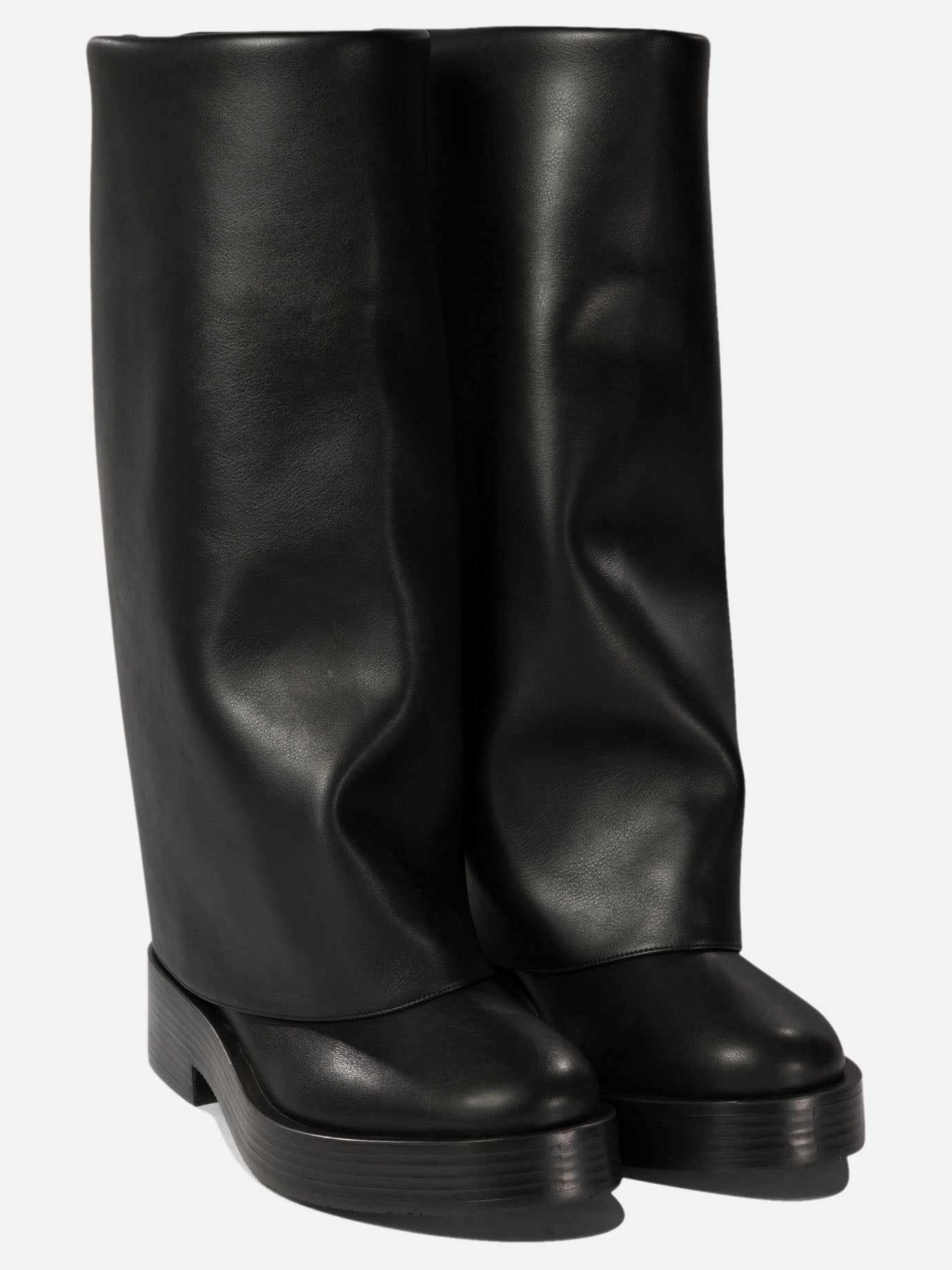 Knee-high 1S357Y0301LAABR  Black - Casadei Women | PDP | VIETTI Online Store | Zoom-Modal_2
