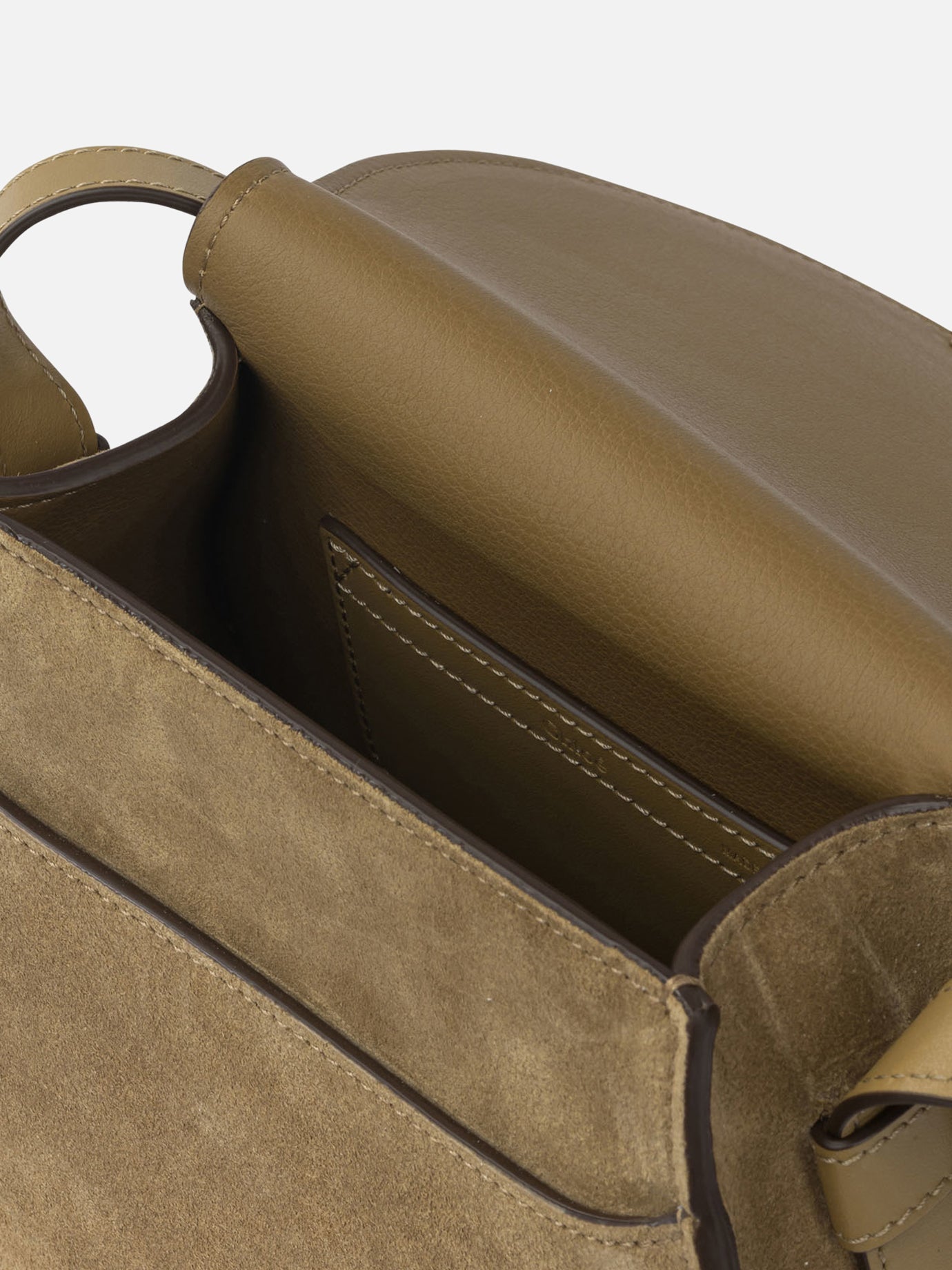 Small bags 100% leather  Beige - Chloé Women | PDP | VIETTI Online Store | thumbnail_5