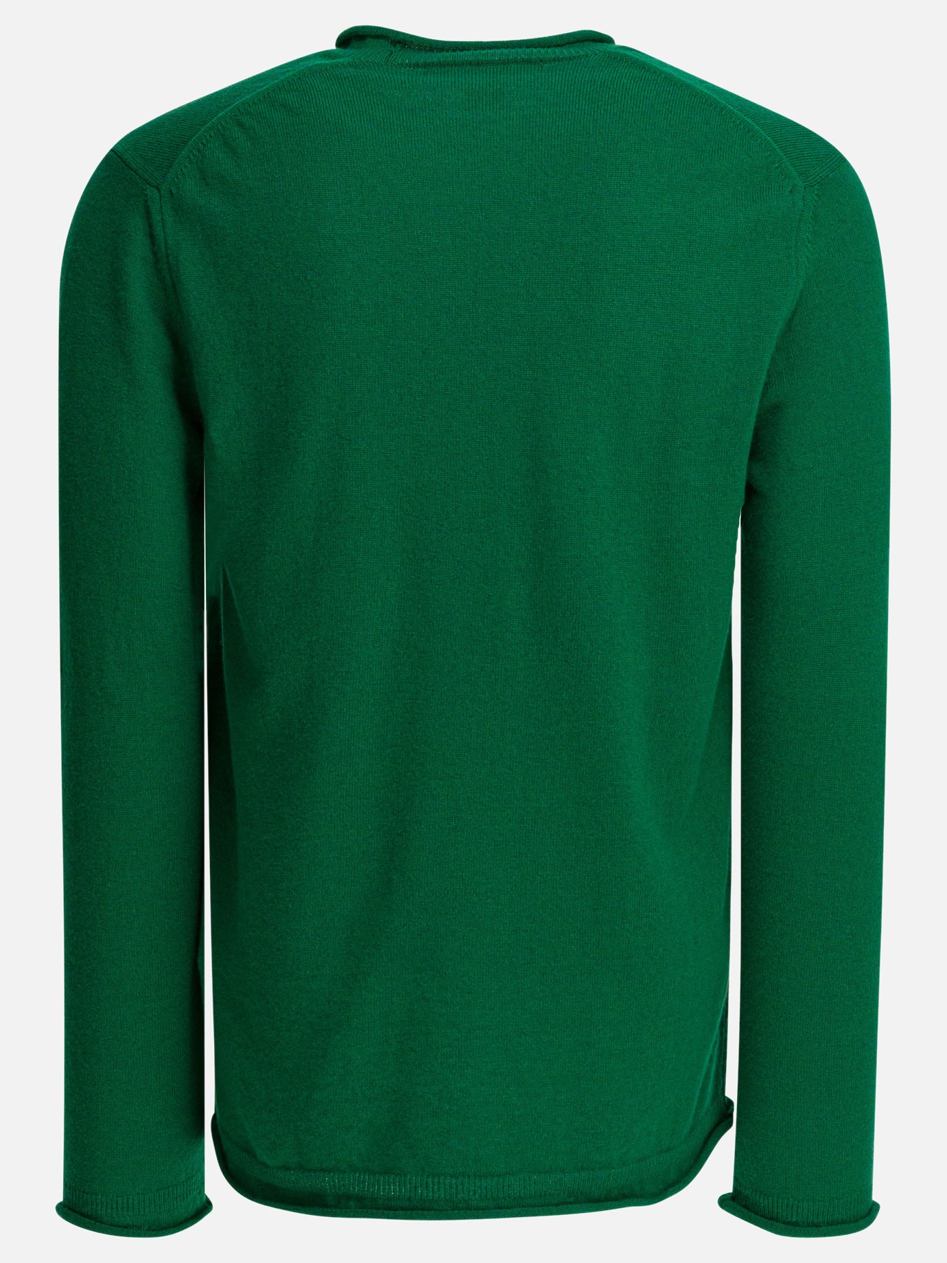 Crewneck sweaters Solid colour  Green - Comme Des Garçons Shirt Men | PDP | VIETTI Online Store | Zoom-Modal_2
