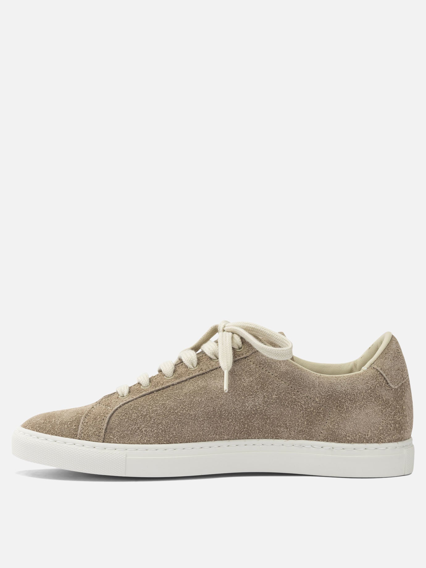 Low top sneakers 100% suede - 100% rubber  Beige - Common Projects Women | PDP | VIETTI Online Store | thumbnail_3