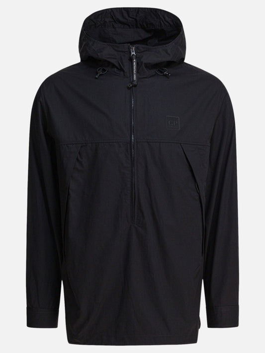 Overshirt jackets Tinta unita  Black - C.P. Company Men | PLP | VIETTI Online Store 
