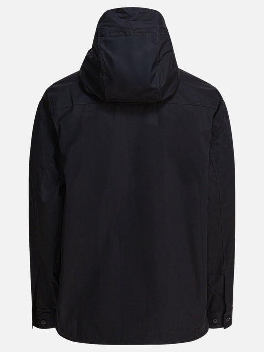 Overshirt jackets Tinta unita  Black - C.P. Company Men | PLP | VIETTI Online Store | 2
