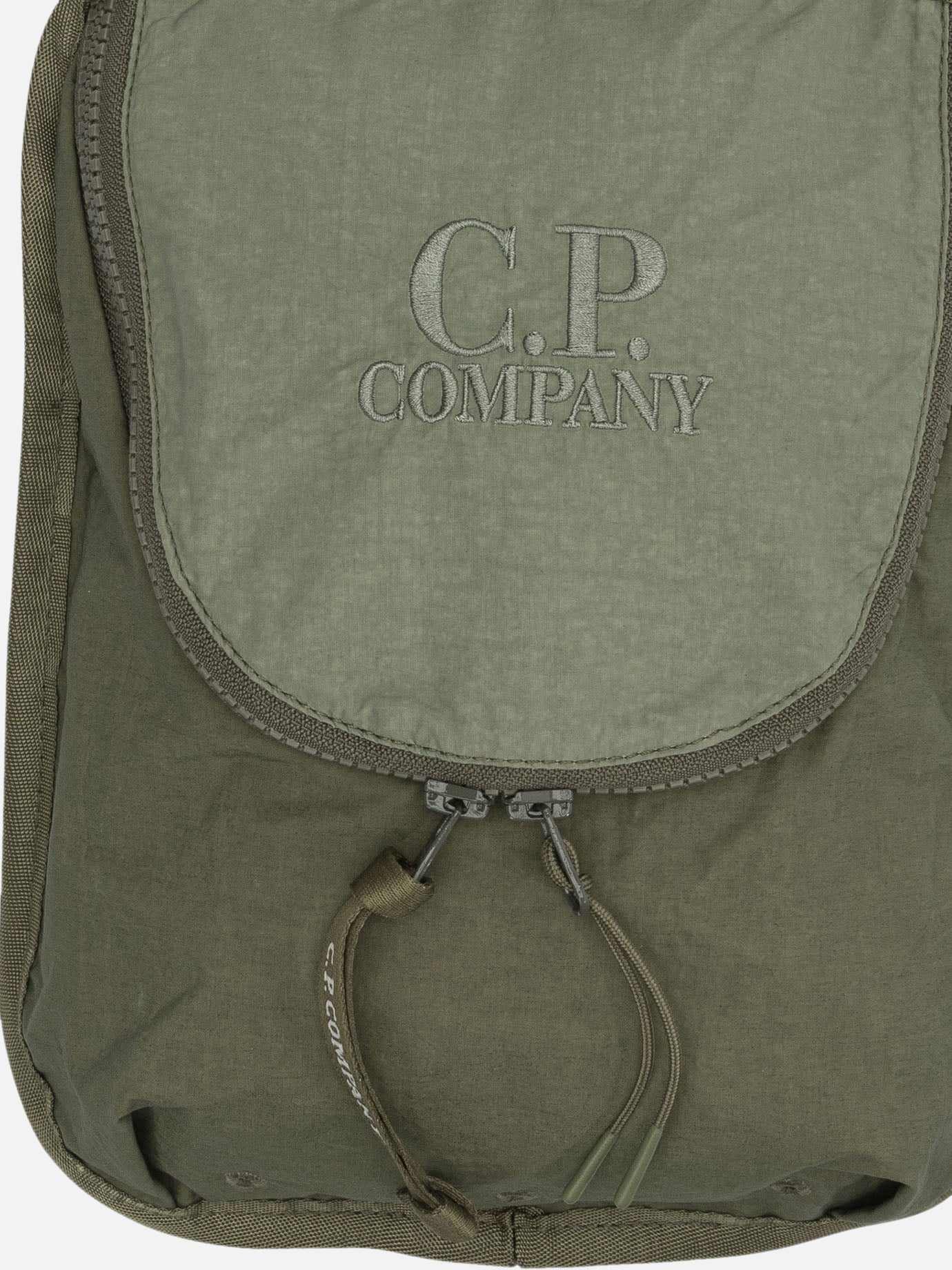 Small bags 100% polyamide  Brown - C.P. Company Men | PDP | VIETTI Online Store | Zoom-Modal_3
