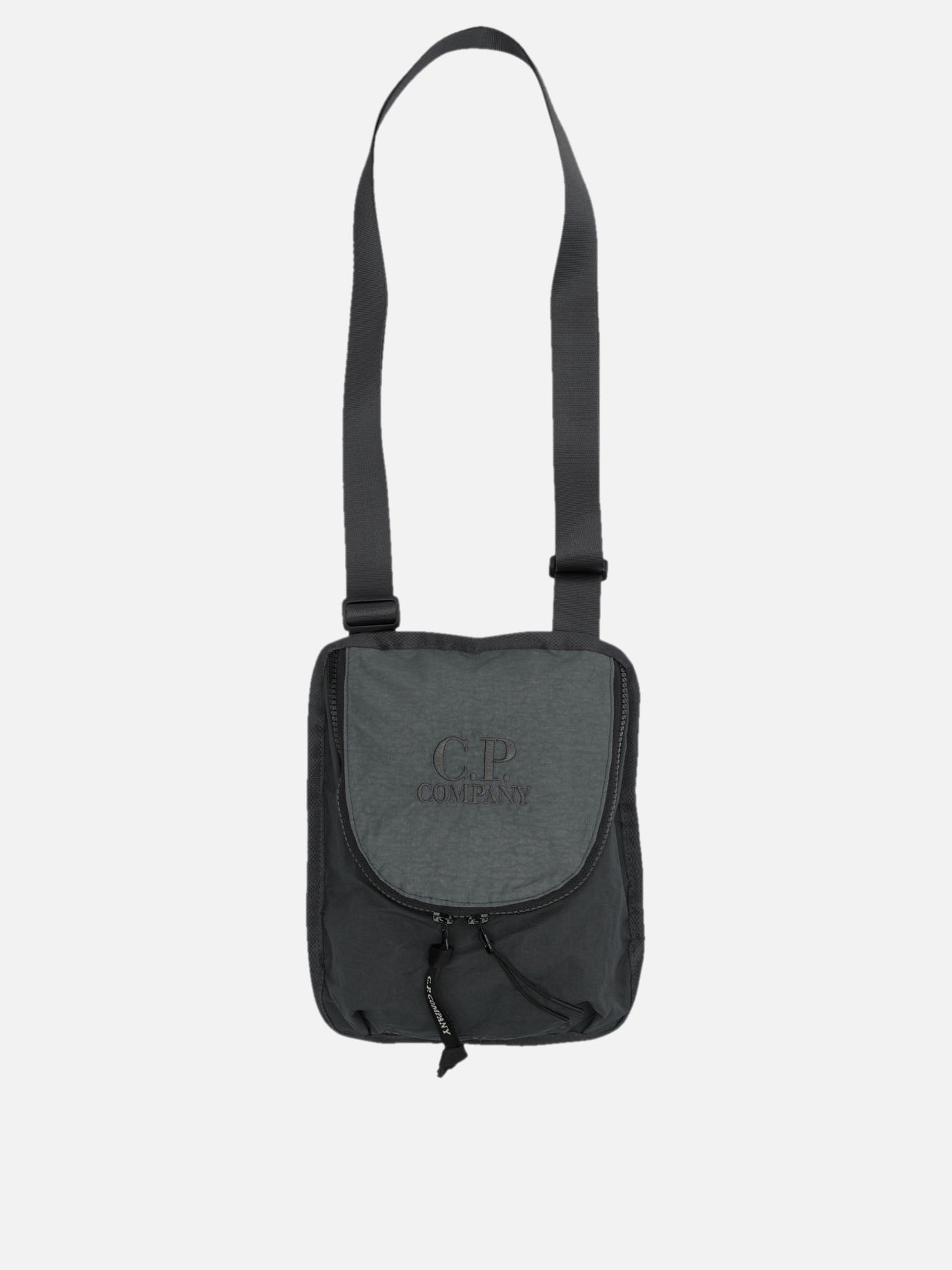 Small bags 100% polyamide  Grey - C.P. Company Men | PDP | VIETTI Online Store | thumbnail