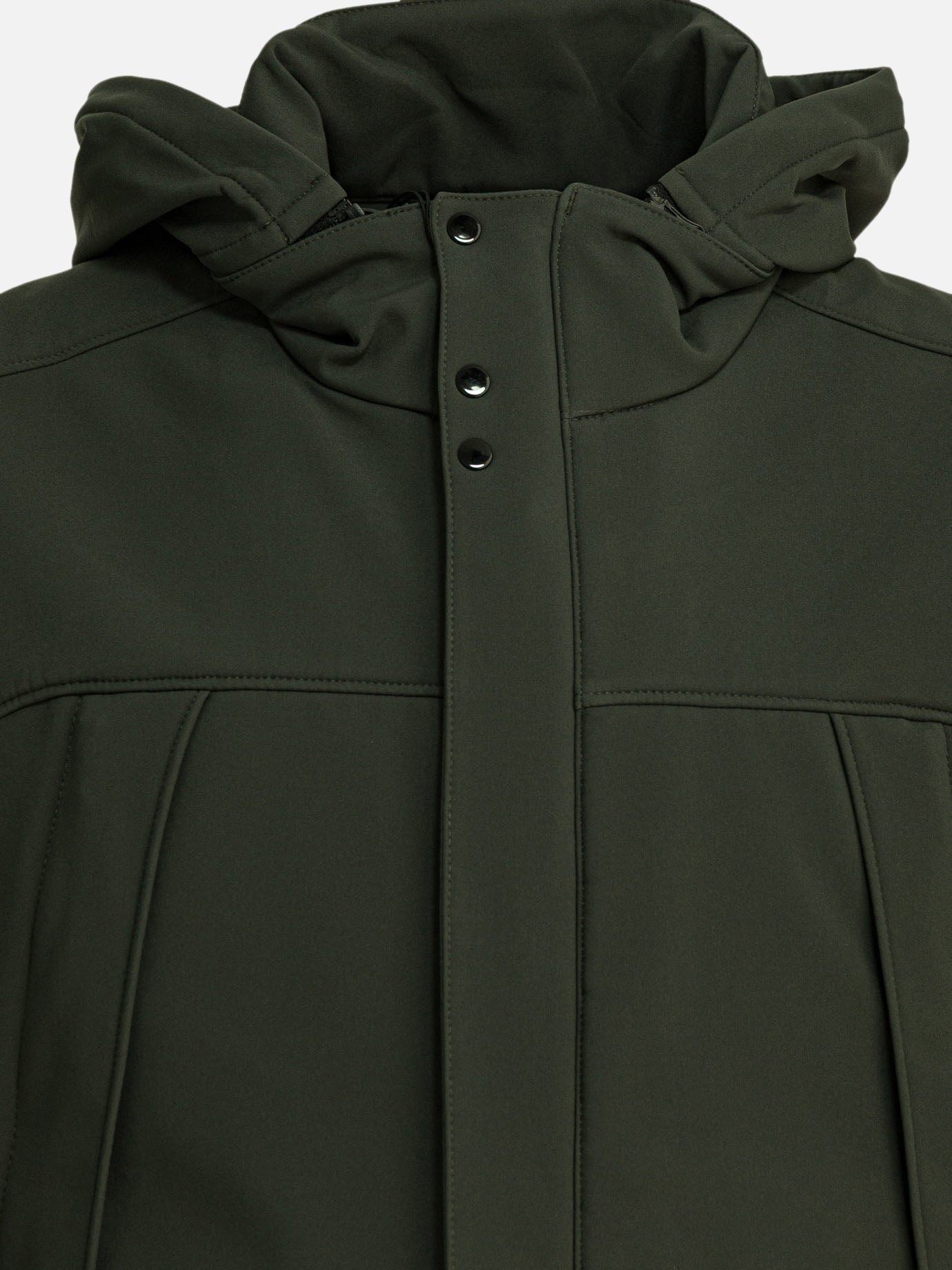 Vest jackets Solid colour  Grey - C.P. Company Men | PDP | VIETTI Online Store | Zoom-Modal_3
