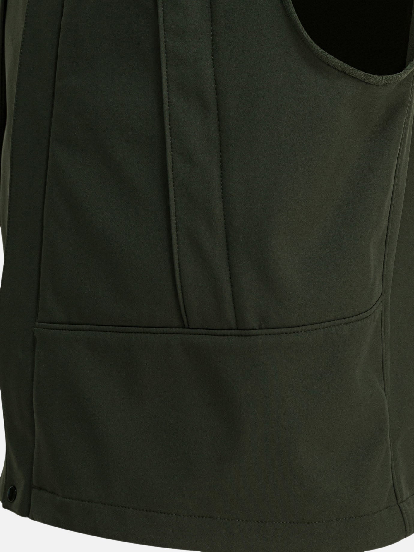 Vest jackets Solid colour  Grey - C.P. Company Men | PDP | VIETTI Online Store | Zoom-Modal_4
