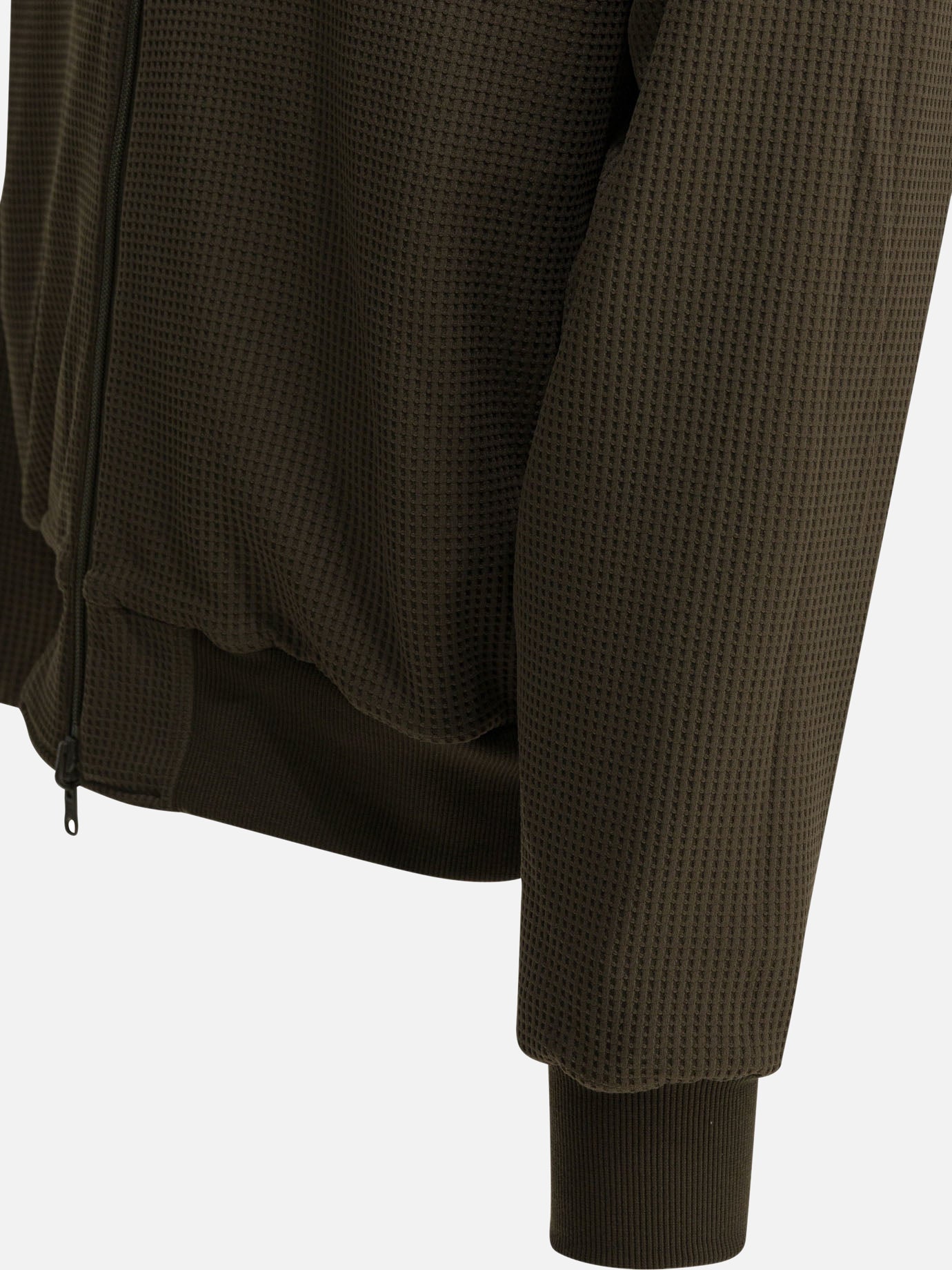 Full zip sweatshirts Solid colour  Brown - Daiwa Pier 39 Men | PDP | VIETTI Online Store | Zoom-Modal_6
