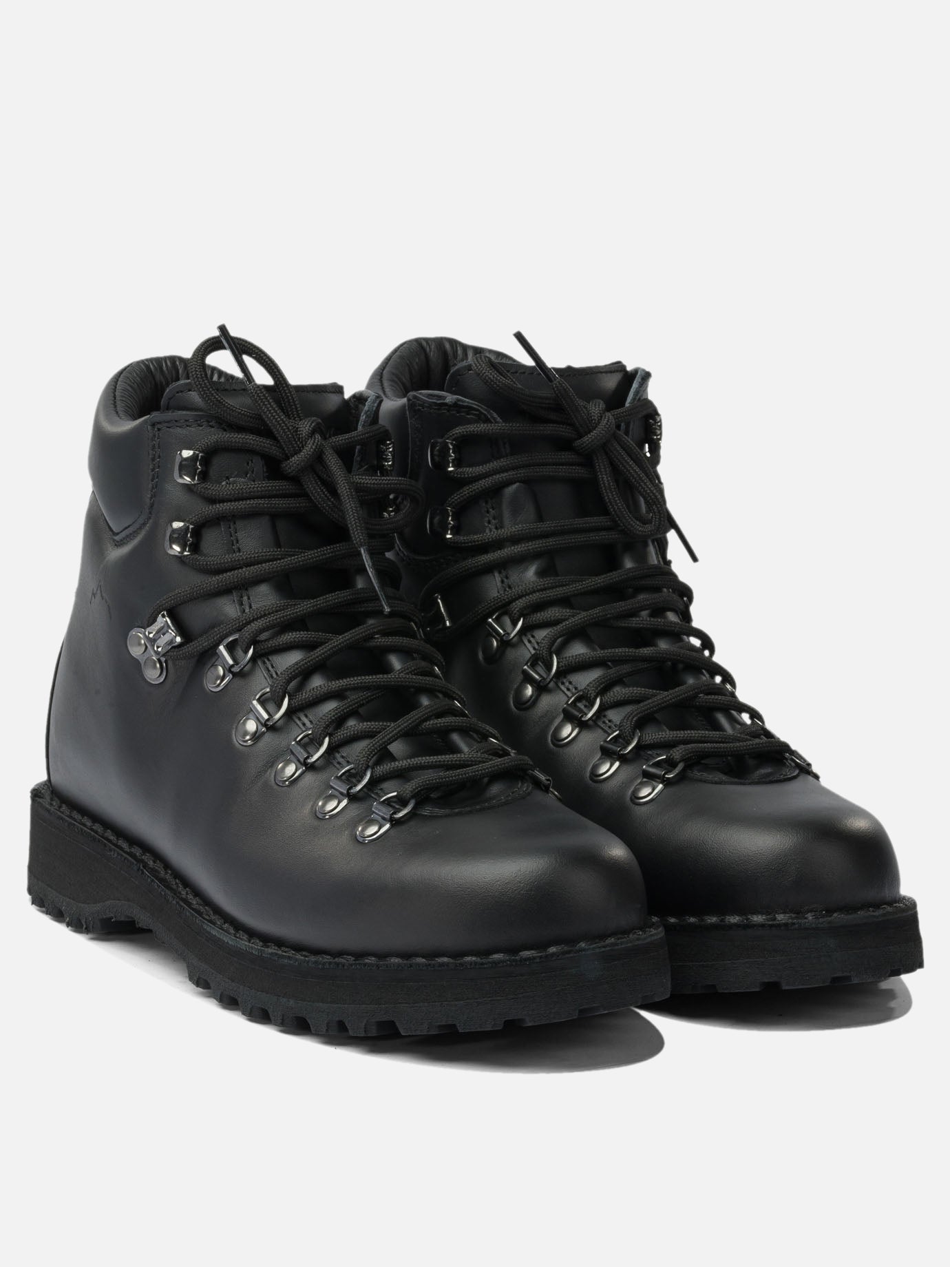 Hiking shoes 100% leather - 100% rubber  Black - DIEMME Men | PDP | VIETTI Online Store | Zoom-Modal_2
