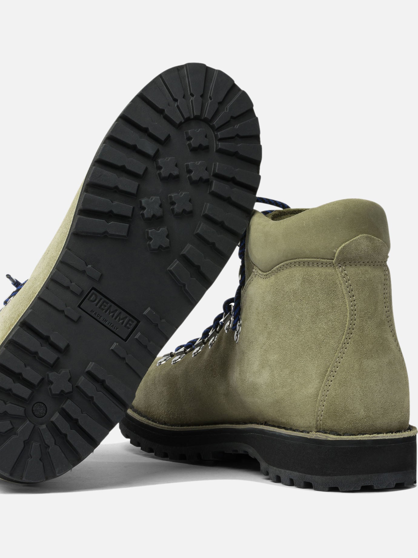 Hiking shoes 100% leather - 100% rubber  Green - DIEMME Men | PDP | VIETTI Online Store | Zoom-Modal_5
