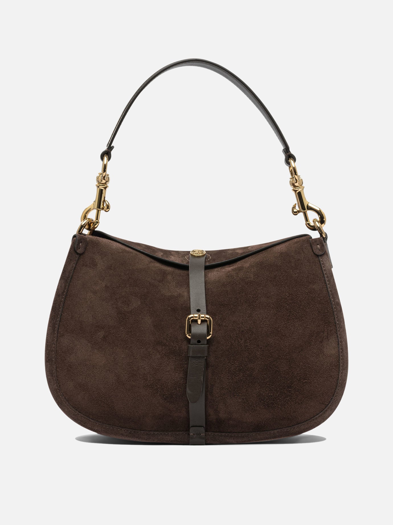 Small bags 100% suede  Brown - Etro Women | PDP | VIETTI Online Store | Zoom-Modal
