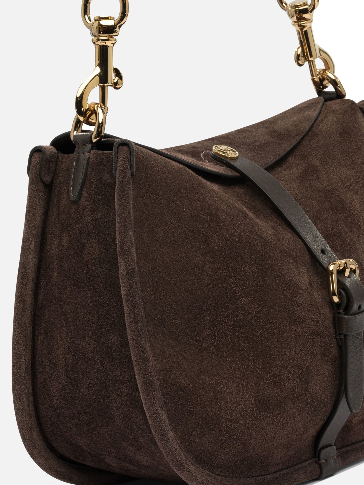 Small bags 100% suede  Brown - Etro Women | PDP | VIETTI Online Store | Zoom-Modal_4
