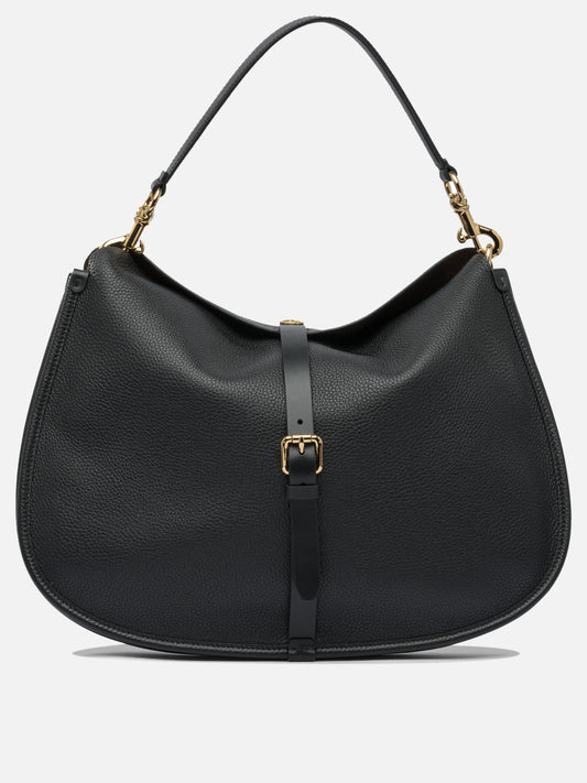 Large bags 100% calf leather  Black - Etro Women | PDP | VIETTI Online Store 
