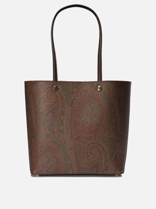 Etro "ETRO Essential" tote bag 11364519_UNI Brown 1