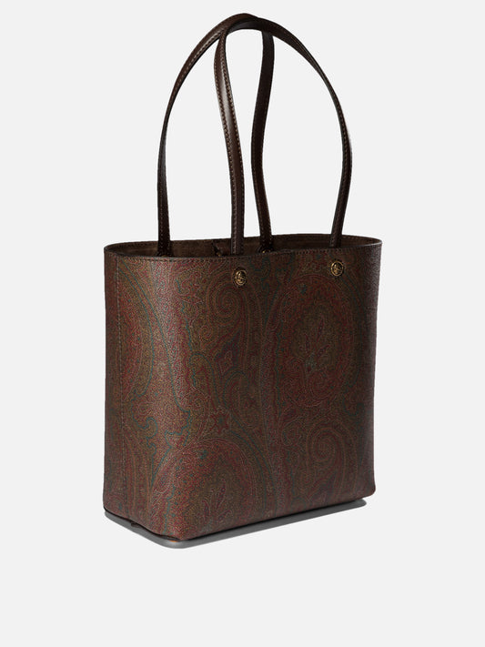 Etro "ETRO Essential" tote bag 11364519_UNI Brown 2