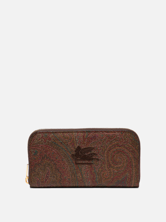 Wallets Accessories  Bordeaux - Etro Women | PDP | VIETTI Online Store 
