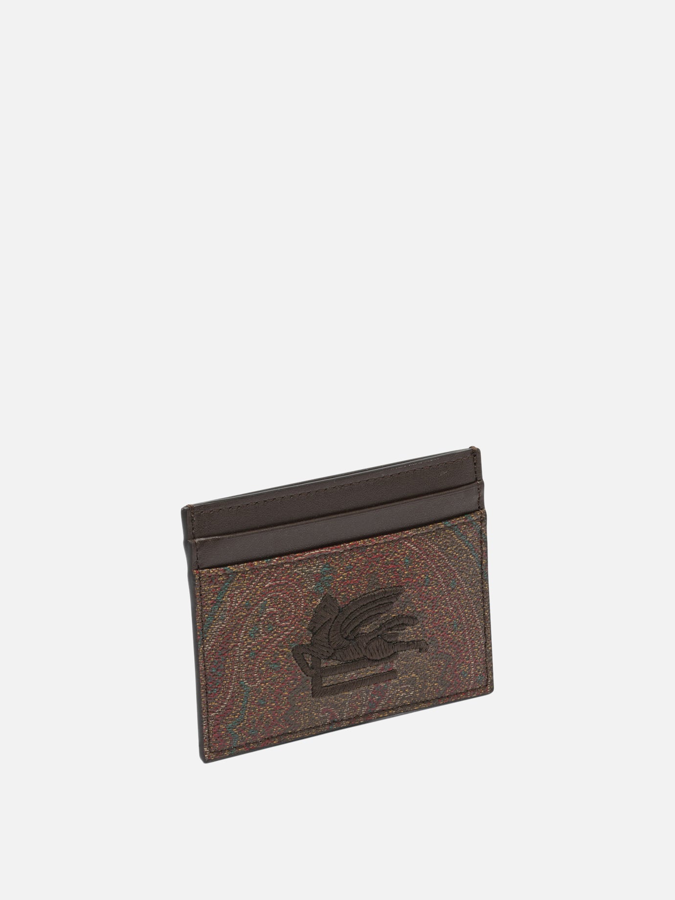 Card holders 5x8 cm  Bordeaux - Etro Women | PDP | VIETTI Online Store | Zoom-Modal_2
