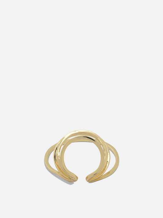 Earrings 100% brass  Gold - Federica Tosi Women | PDP | VIETTI Online Store 
