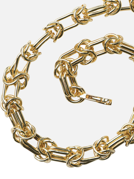 Necklaces 100% brass  Gold - Federica Tosi Women | PDP | VIETTI Online Store | 2
