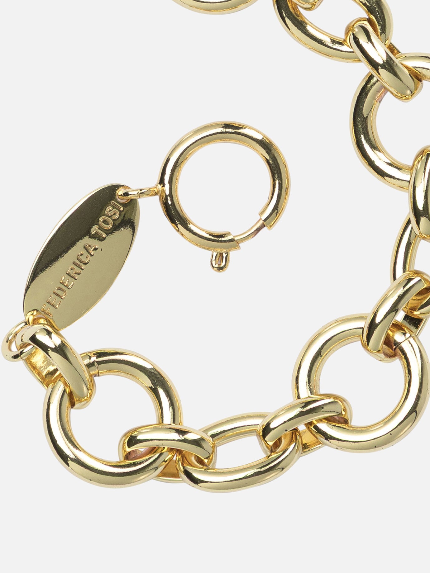 Bracelets 100% bronze  Gold - Federica Tosi Women | PDP | VIETTI Online Store | Zoom-Modal_2
