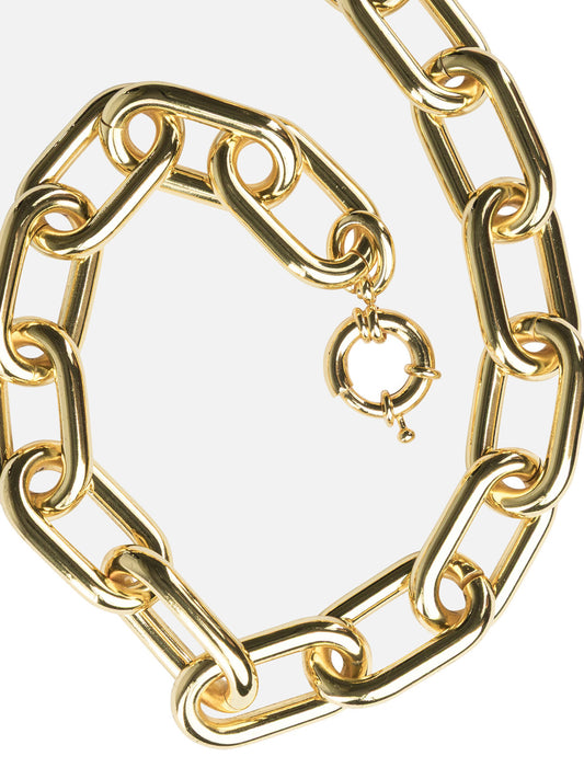 Necklaces 100% brass  Gold - Federica Tosi Women | PDP | VIETTI Online Store | 2
