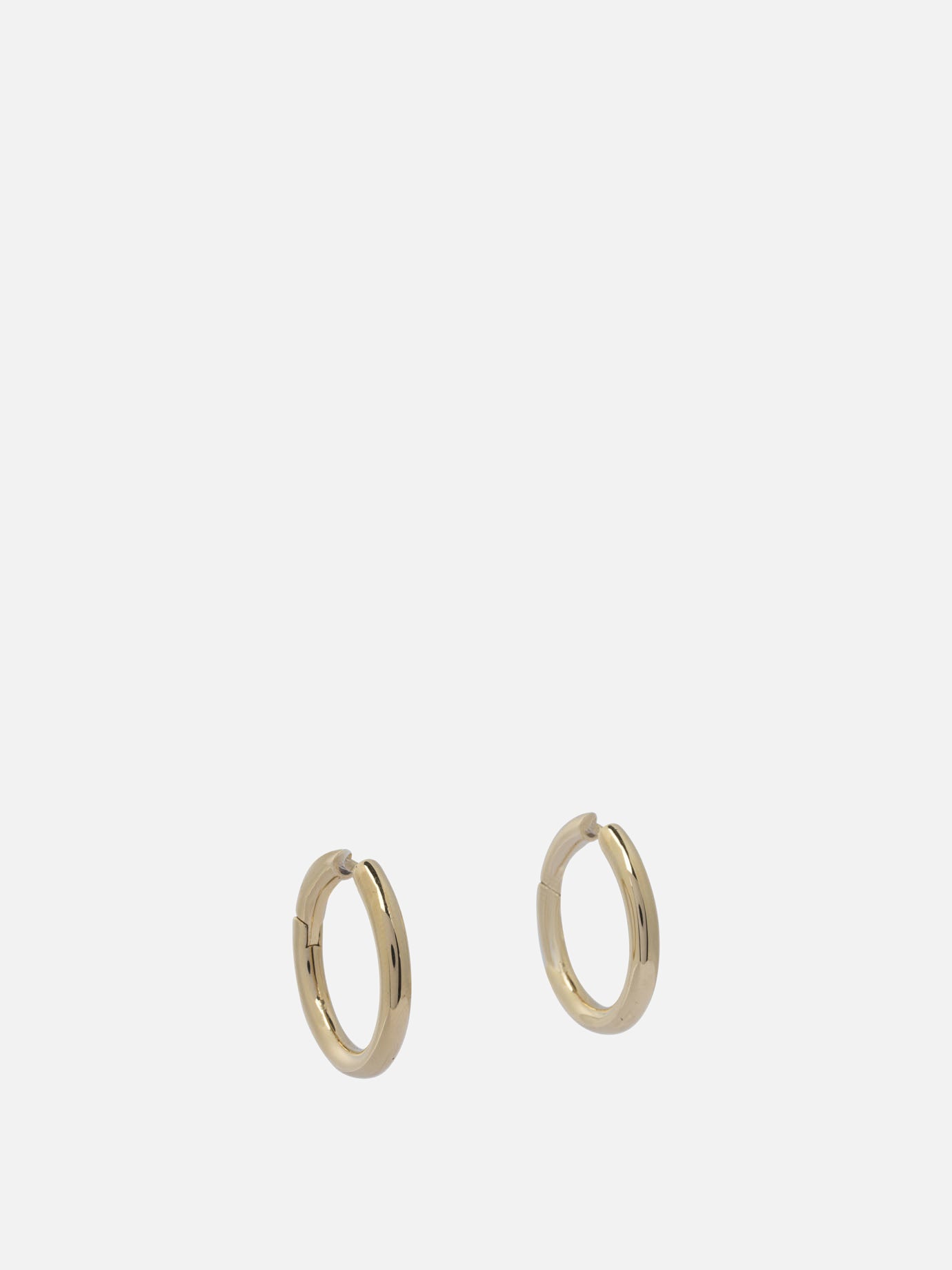 Earrings 100% brass  Gold - Federica Tosi Women | PDP | VIETTI Online Store | thumbnail