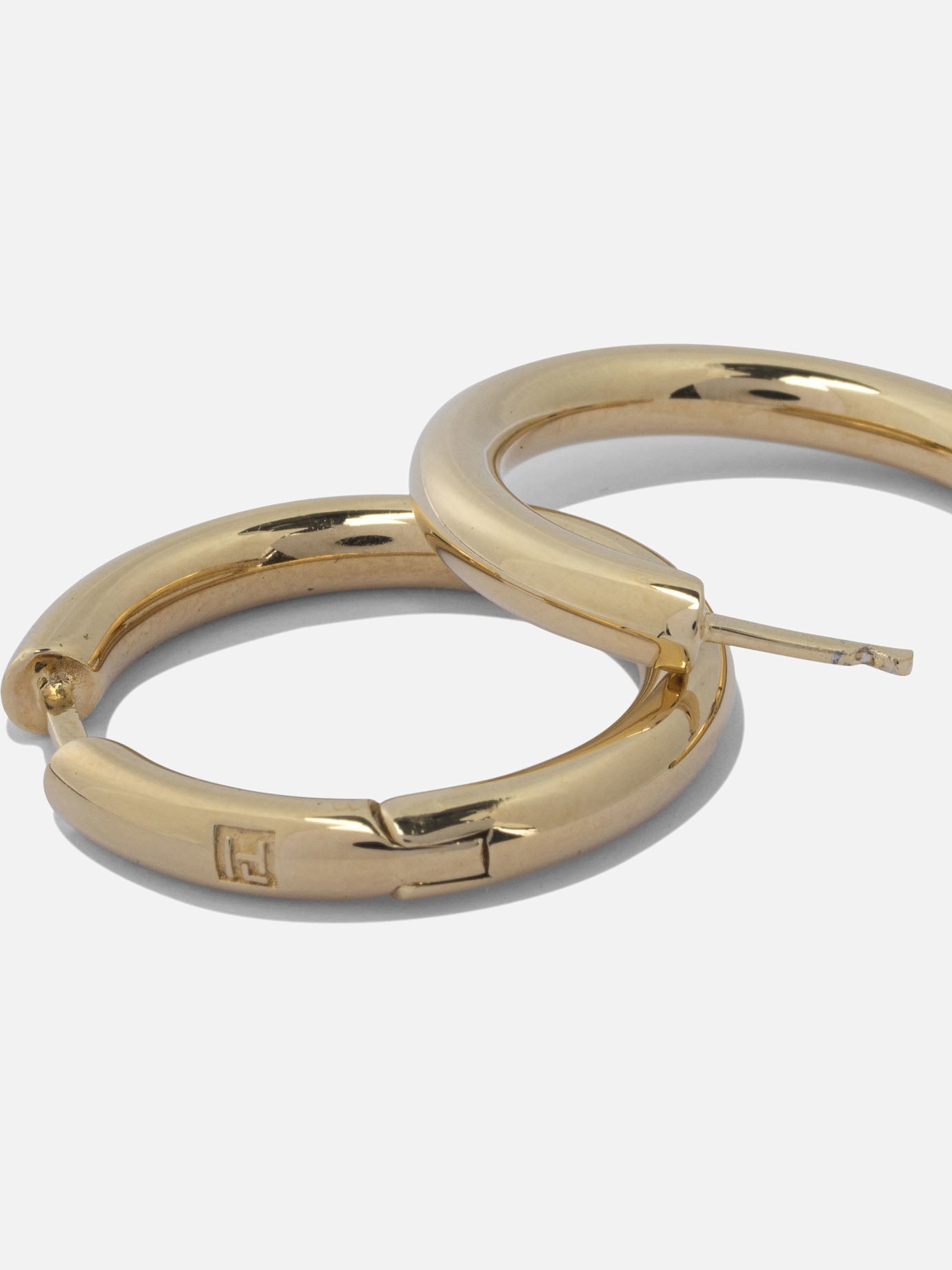 Earrings 100% brass  Gold - Federica Tosi Women | PDP | VIETTI Online Store | thumbnail_2
