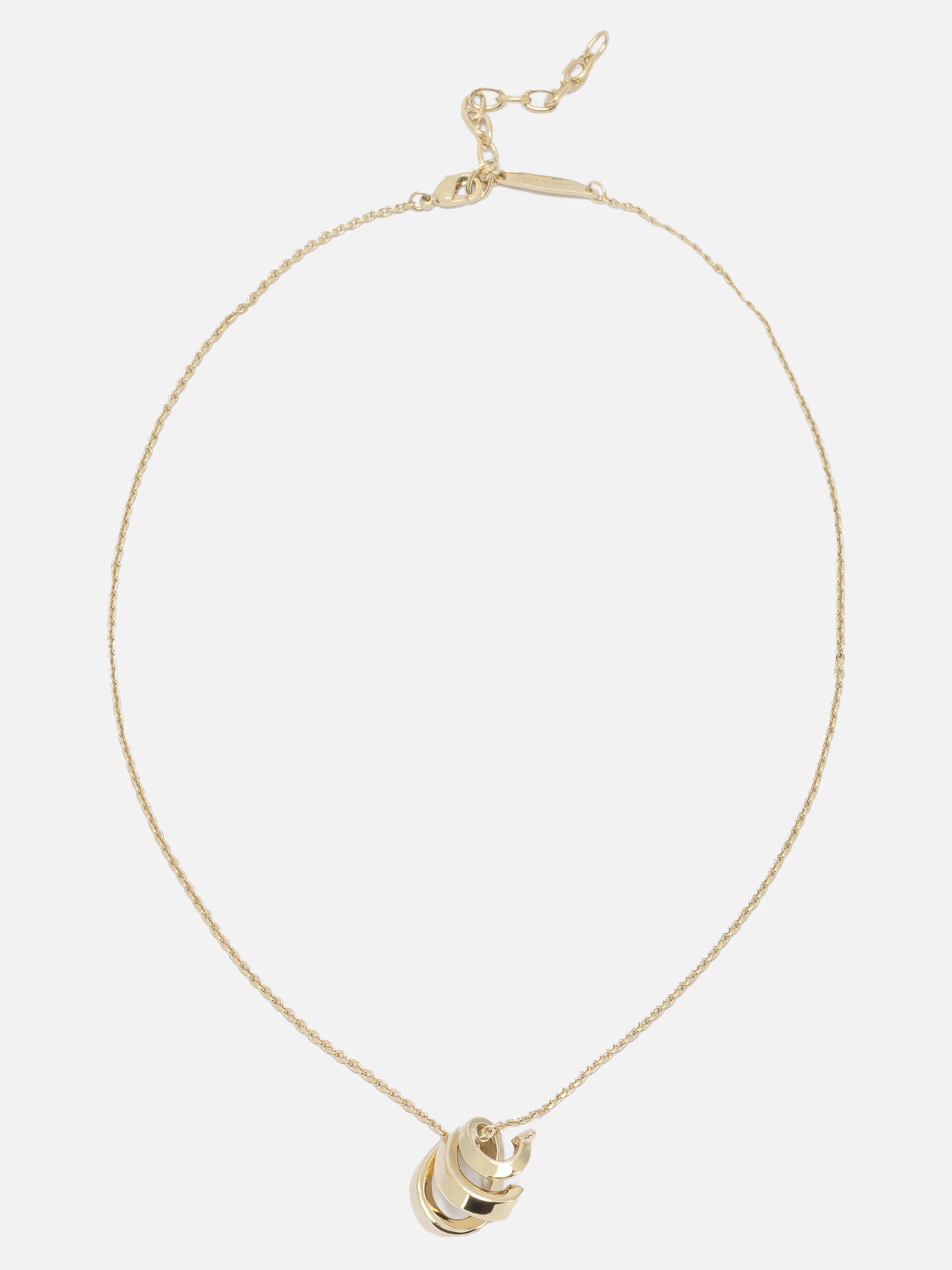 Necklaces 0788186  Gold - Ferragamo Women | PDP | VIETTI Online Store | thumbnail
